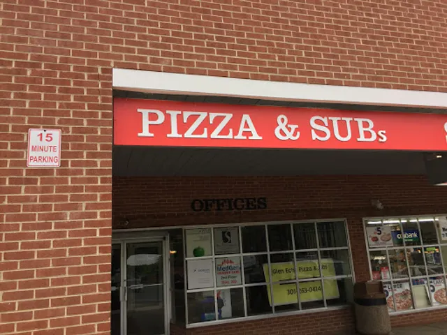 Glen Echo Pizza & Subs
