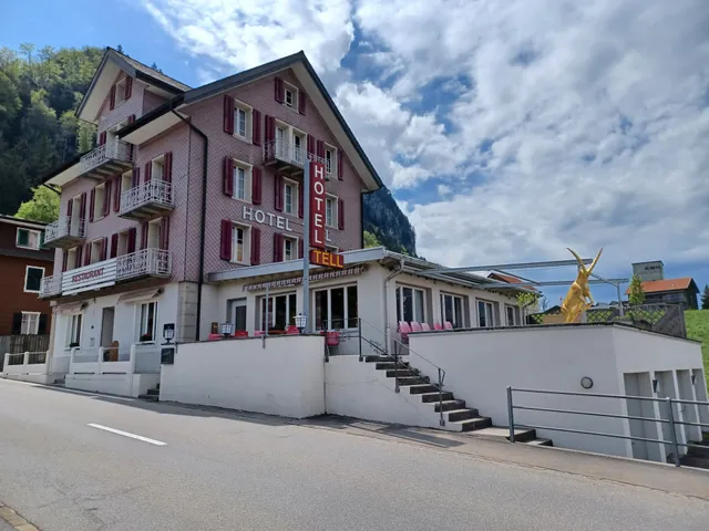 Hotel Tell Seelisberg