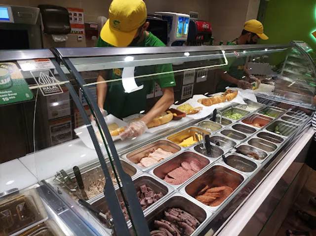 SUBWAY - D'PRIMA HOTEL TANGERANG