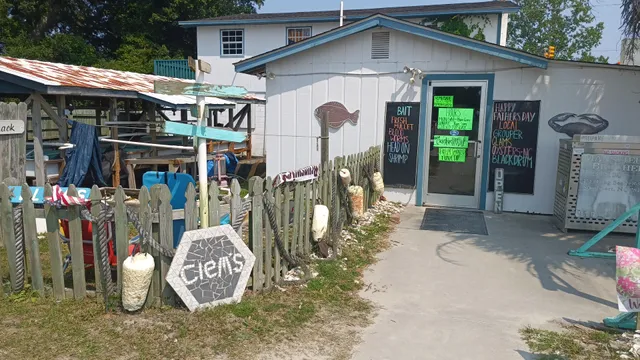 Clem's Seafood