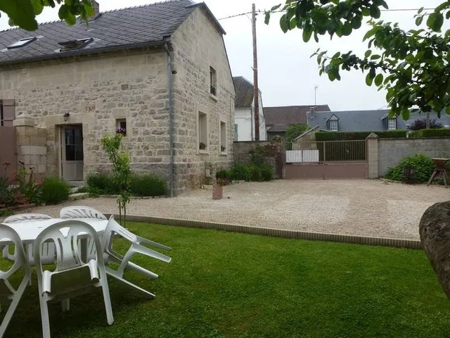 La Hulottière - Chouette Gîte - Cessières