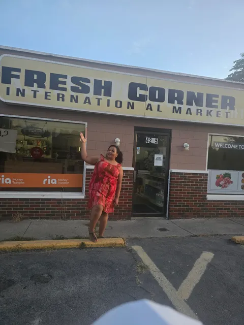 Fresh Corner Store - Ethiopian and East African