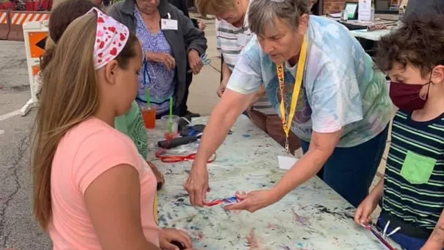 Inside Out Accessible Art (IOAA)