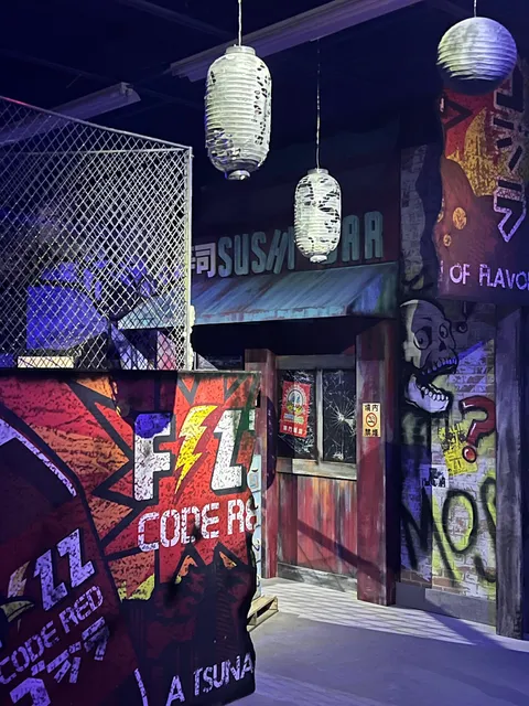 Tac Ops - Tactical Laser Tag - Florham Park