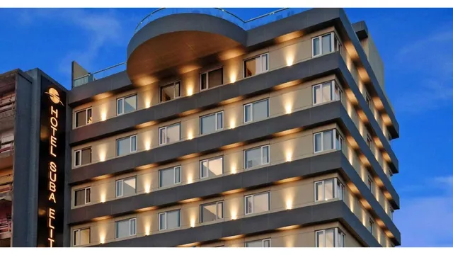 Hotel Suba Elite Vadodara