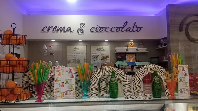 Gelateria Crema & Cioccolato