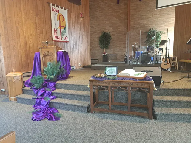 Braham Evangelical Covenant Church