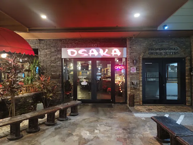 Osaka Sushi & Thai Restaurant