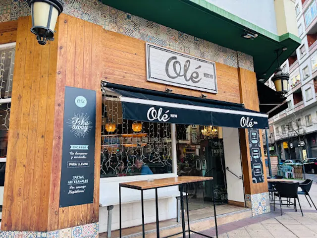 Nuevo Olé