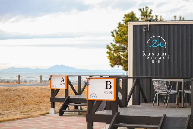 kasumi terrace 霞ヶ浦