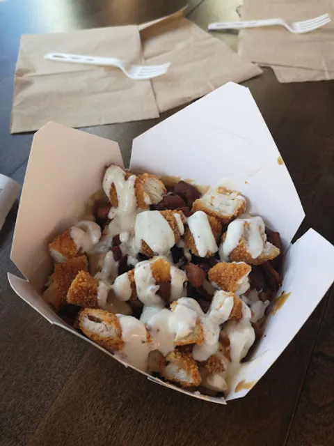 The Great Canadian Poutinerie - Poutine