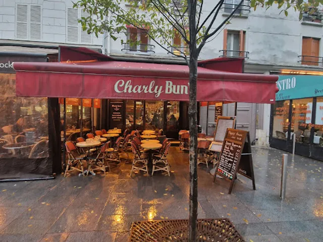 CHARLY SAINT-HONORÉ