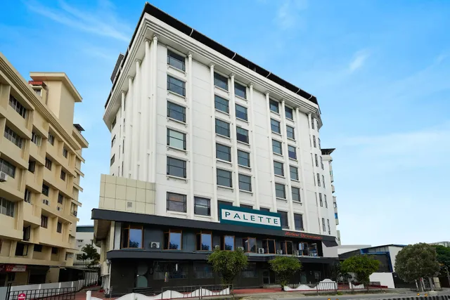 Palette MG Road Ernakulam formerly Harbour View Residency