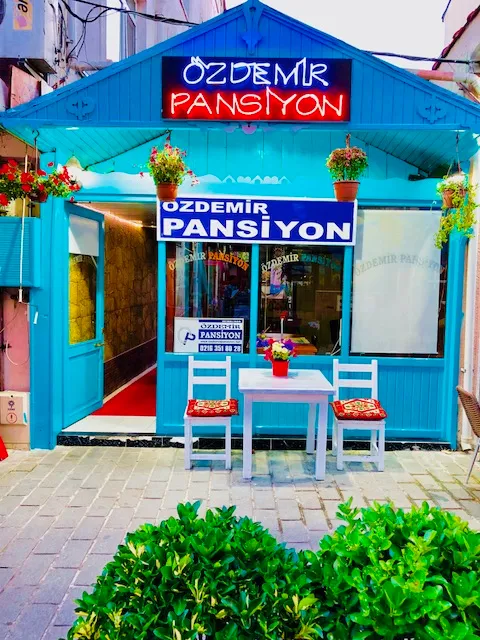 Ozdemir Pension