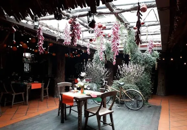 The Forest House of Rustic Charm