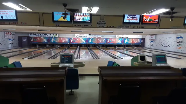 Wynne Lanes