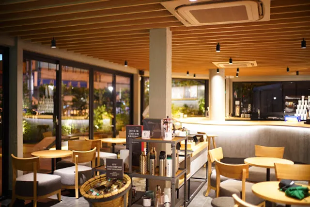 Starbucks Tianyu Shop