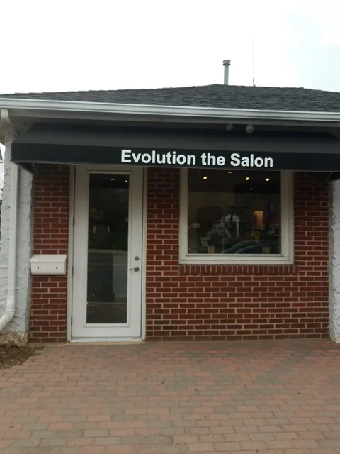 Evolution The Salon