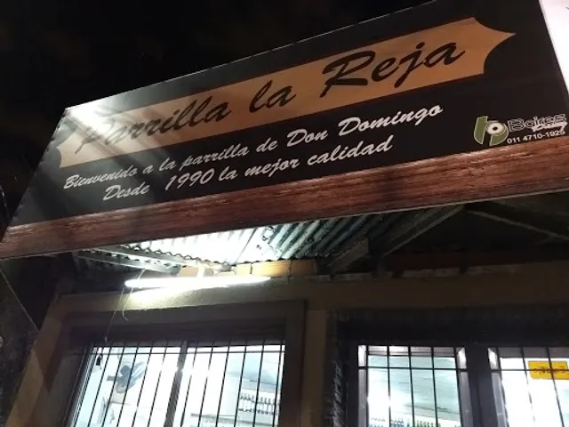 Parrilla La Reja