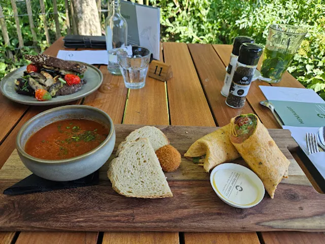 Theetuin Fort Spijkerboor