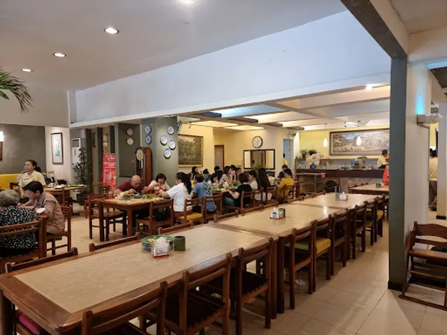 Ikan Bakar Cianjur - Batu Tulis