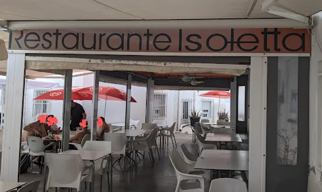 Restaurante Pizzeria Isoletta