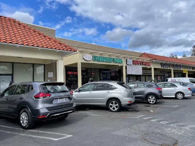Evergreen Panda Restaurant