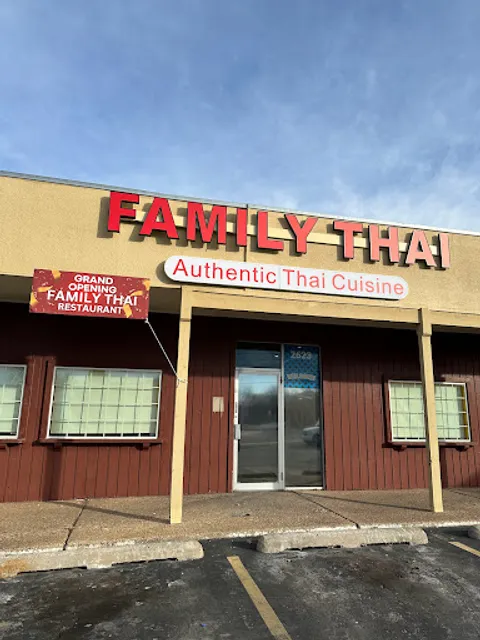 Family Thai Restaurant