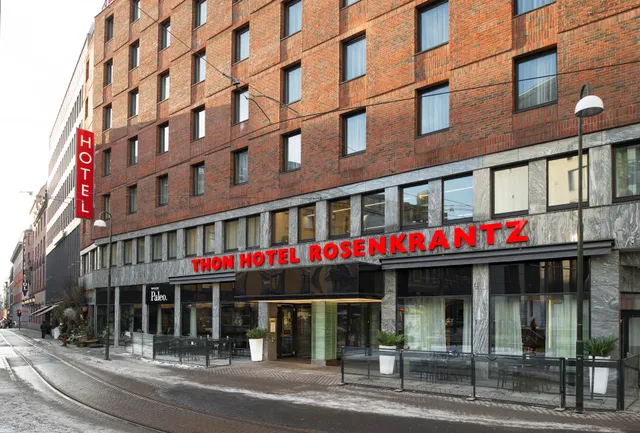 Thon Hotel Rosenkrantz Oslo