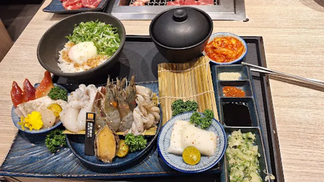 焼肉スマイル（燒肉Smile） 台中高工店