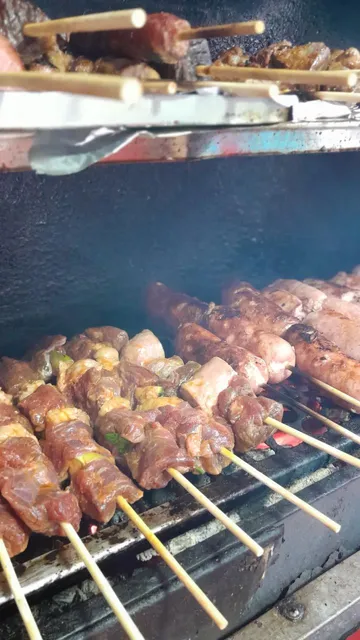 Chicão na Brasa - Espeto Churrasco