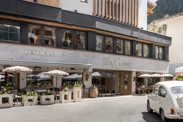 Hotel Sonne Ischgl