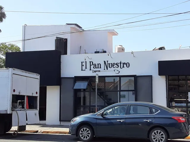 El Pan Nuestro Express - Cacho