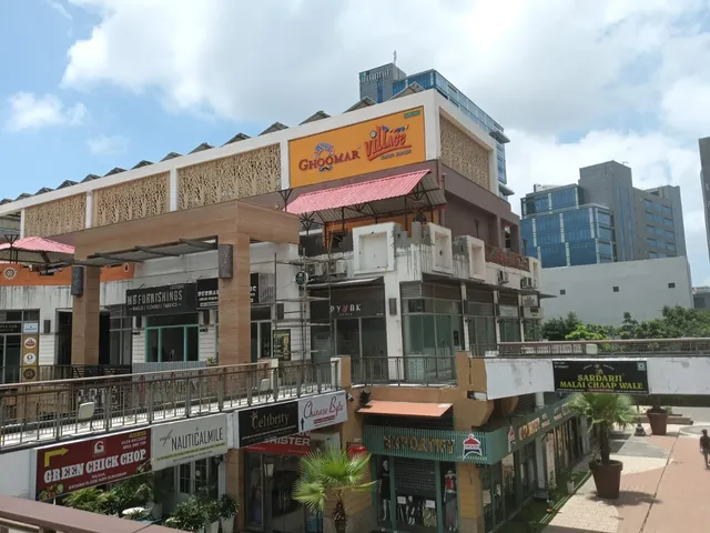 Ghoomar Village | M3M Urbana | Family Entertainment Center