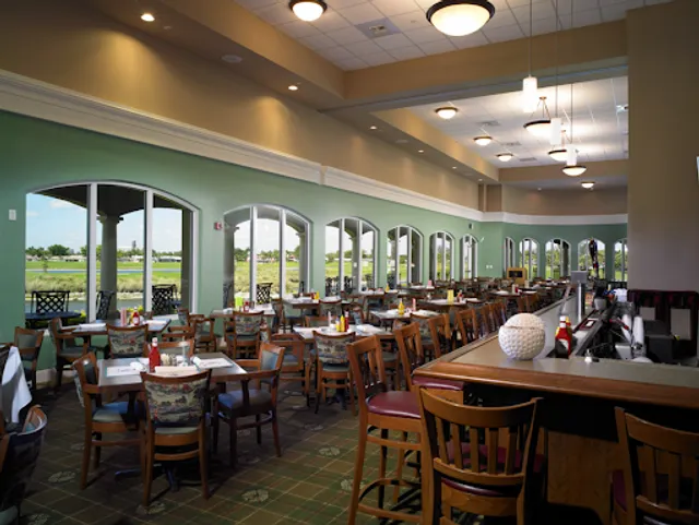 Plantation Preserve Restaurant