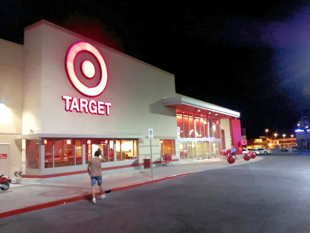 Target Grocery