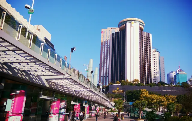 Yuejia Business Hotel