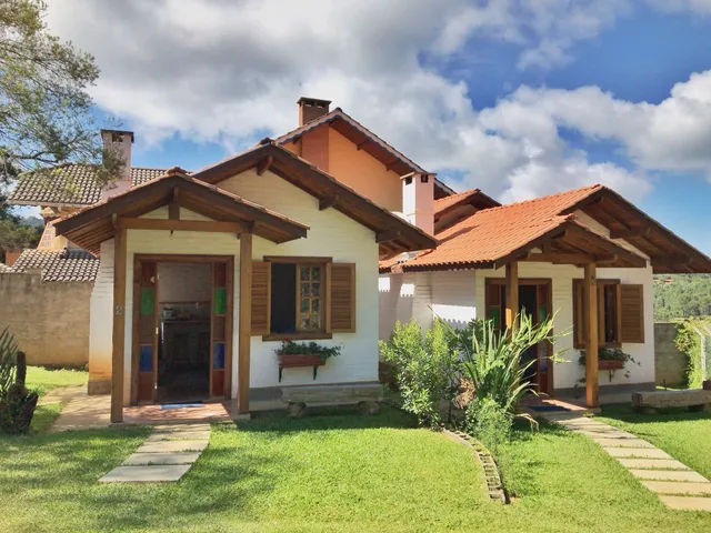 Chalés Flor de Minas