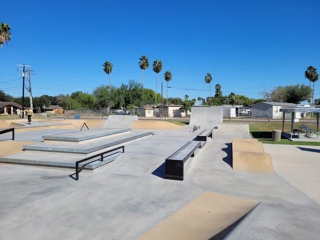 City of Edinburg Parks & Recreation Department