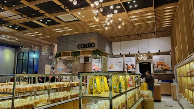 Bluder Cokro Madiun (Legenda)