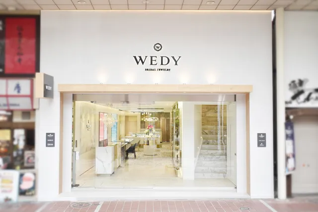 WEDY（ウェディ）仙台一番町店 結婚指輪 婚約指輪