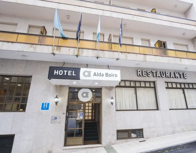 Hotel Alda Boiro