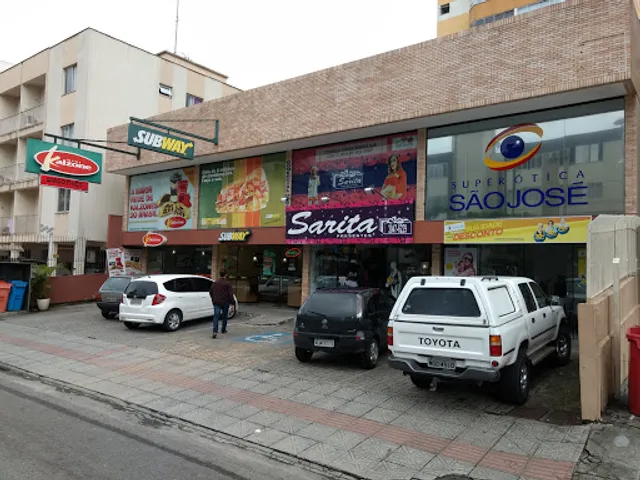 Subway Kobrasol - São José