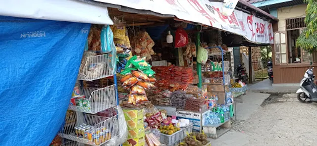 Rumah Makan Simpang Raya