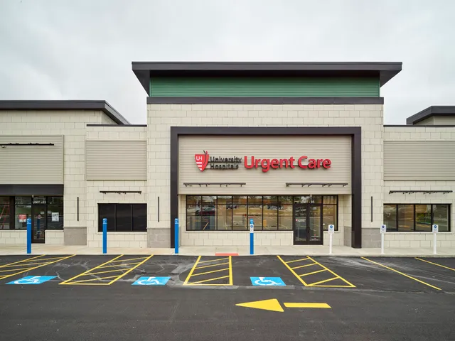 University Hospitals Urgent Care