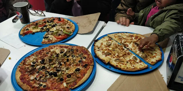 Domino's Pizza