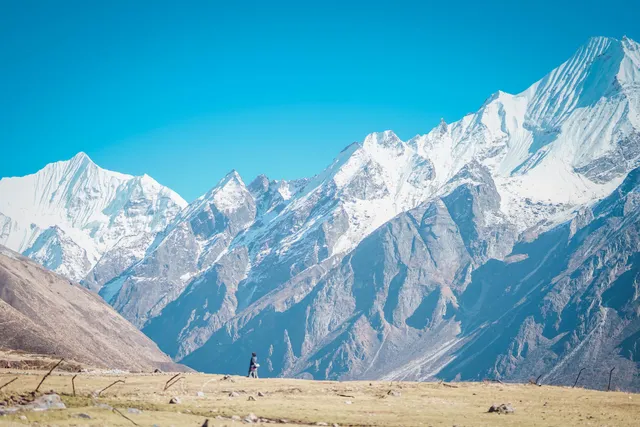 Langtang Valley Trek