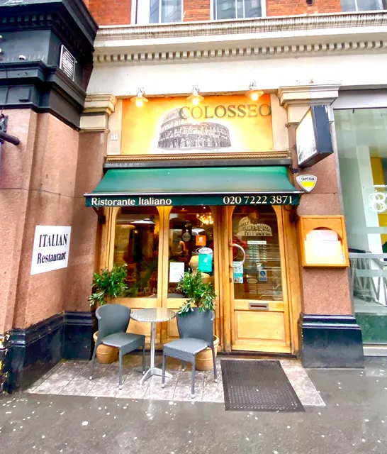 Colosseo Restaurant