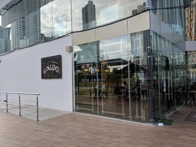 Cafe Unido - Town Center (Edificio Bern)