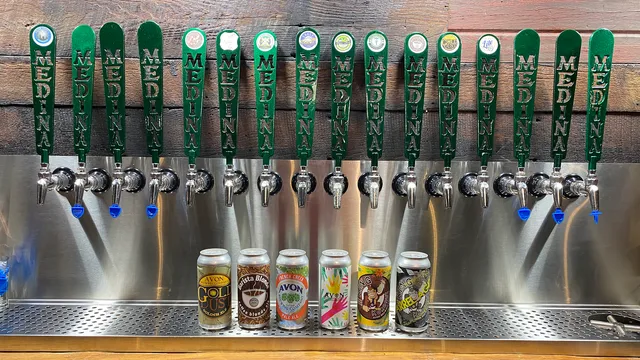 Medina Brewing Company